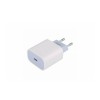 Блок питания XO-L77 / Быстрая зарядка Quick Charge 3.0 / 2.0 / Type-C PD20W / Белый