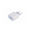 Блок питания XO-L77 / Быстрая зарядка Quick Charge 3.0 / 2.0 / Type-C PD20W / Белый