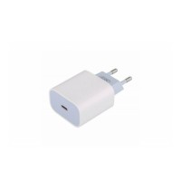 Блок питания XO-L77 / Быстрая зарядка Quick Charge 3.0 / 2.0 / Type-C PD20W / Белый