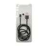 Магнітний кабель M3 Type-C - USB / Круглий 360 Градусів / 100 см. / Чорний