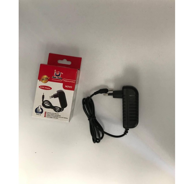 Зарядное устройство Run&Teng WF-3000 для планшетов / AC/DC Adapter / 5V-3A / Черный