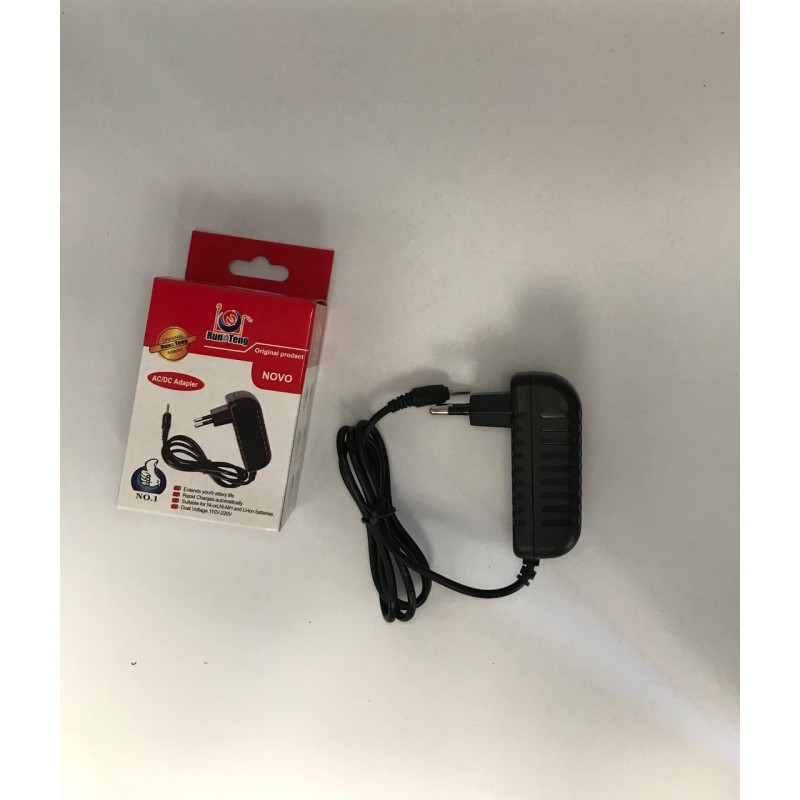 Зарядное устройство Run&Teng WF-3000 для планшетов / AC/DC Adapter / 5V-3A / Черный