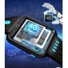 Часы смартфон на Android / GPS Wi-Fi 4G / 2 камеры / 1080 mAh / Черный