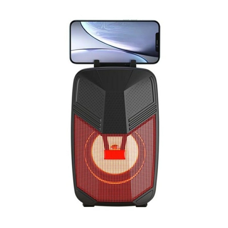 Блютуз колонка XO-F29 / 25 см. / 40 ват / 1200 mAh / Красная