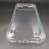 Силиконовый чехол (бампер) для смартфона Oukitel lllF150 Air 1 Ultra Plus / Прозрачный