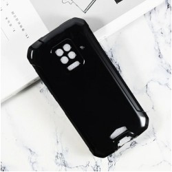 Силіконовий чохол (бампер) для смартфона Doogee S59 Pro / Чорний