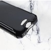 Силиконовый чехол (бампер) для смартфона Doogee S59 Pro / Черный