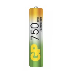 Акумулятор GP Ni-MH AAA/750 mAh