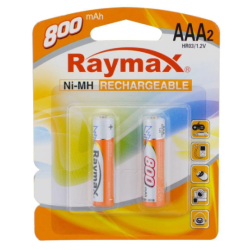 Аккумулятор Raymax Ni-MH AAA / 800 mAh
