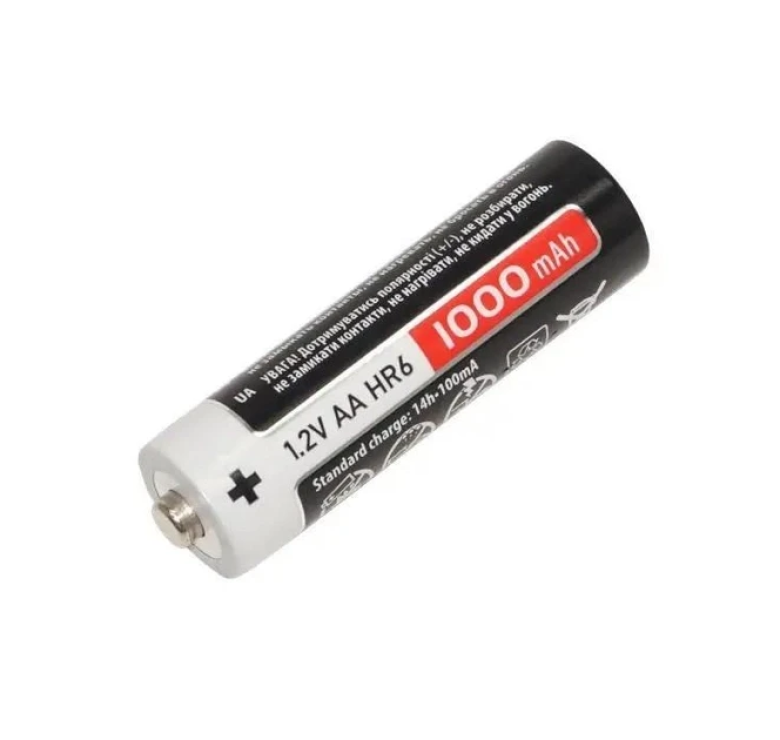 Аккумулятор Videx Ni-MH AA / 1000 mAh