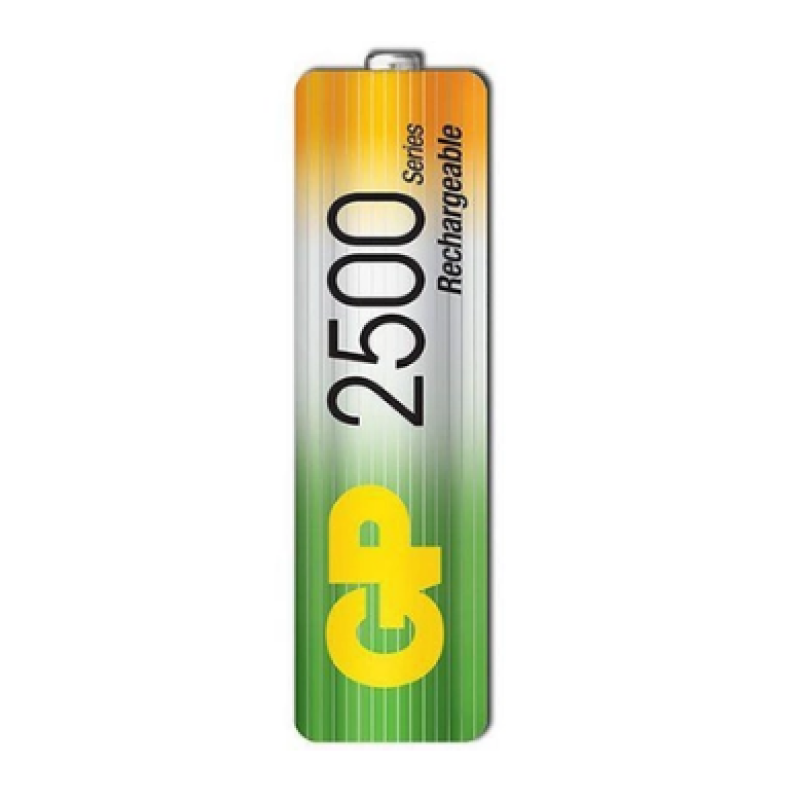 Аккумулятор GP Ni-MH AA / 2500 mAh