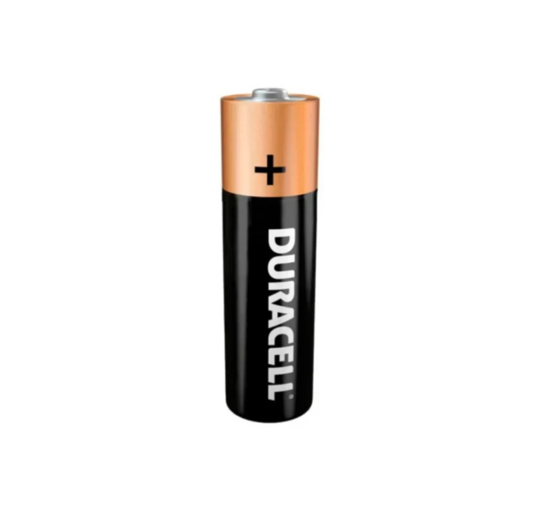 Батарейка Duracell Simply AA 1.5V (пальчик) 1 штука