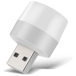 Лампочка USB LED LAMP mini / 1W / Синий