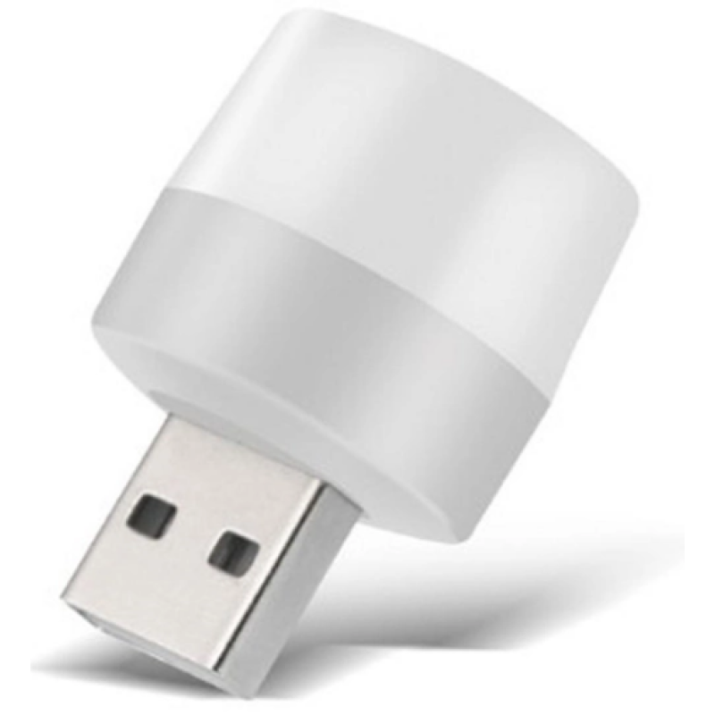 Лампочка USB LED LAMP mini / 1W / Синій