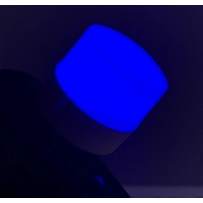 Лампочка USB LED LAMP mini / 1W / Синій