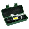 Ручний ліхтарик BL-520-T6 / mirco USB / Чорний