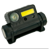Налобний ліхтар "Multifunctional Headlamp" XPE+COB / Type-C USB / Чорний