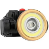 Акумуляторний ліхтарик налобний HeadLamp 0509-2 COB / Чорний