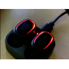 Бездротові TWS навушники T1 Bluetooth з кейсом / Чорний