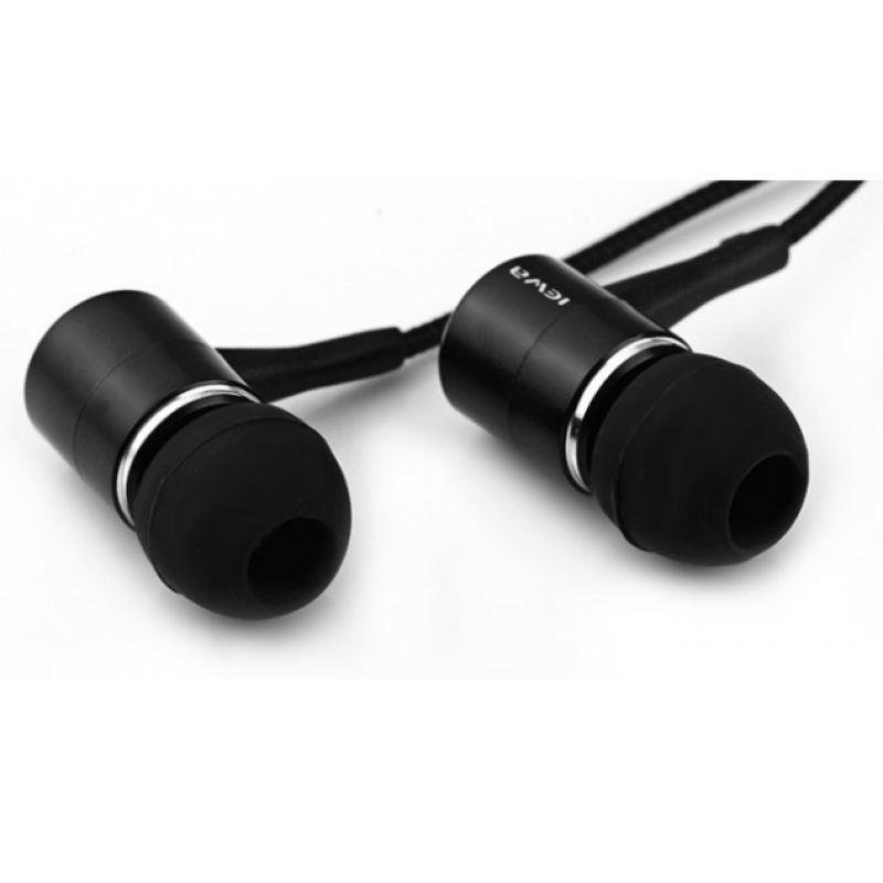 Проводные наушники вакуумные Awei ES-Q3 / Черный