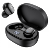 Беспроводные Bluetooth наушники Borofone BW06 / Черный