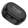 Беспроводные Bluetooth наушники Borofone BW06 / Черный