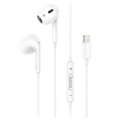 Наушники Hoco M1 Max Lightning / for iPhone / Белый