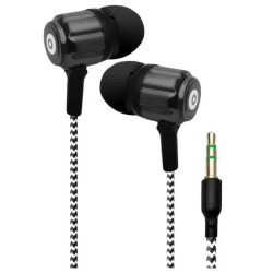 Наушники проводные вакуумные Byd BY-4/ Черный