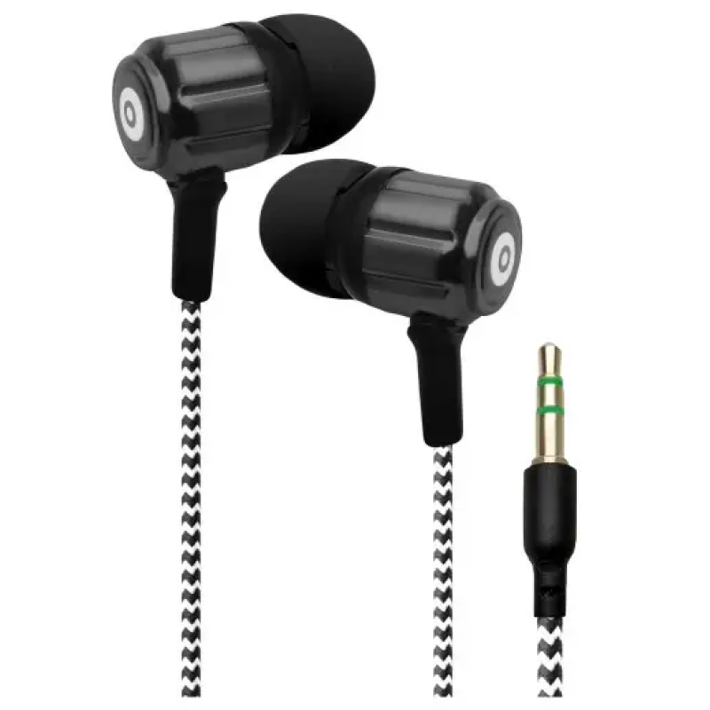 Навушники провідні вакуумні Byd BY-4/ Чорний