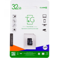 Карта пам'яті "T&G" Micro SDHC 32 гб 10 Class / Чорний