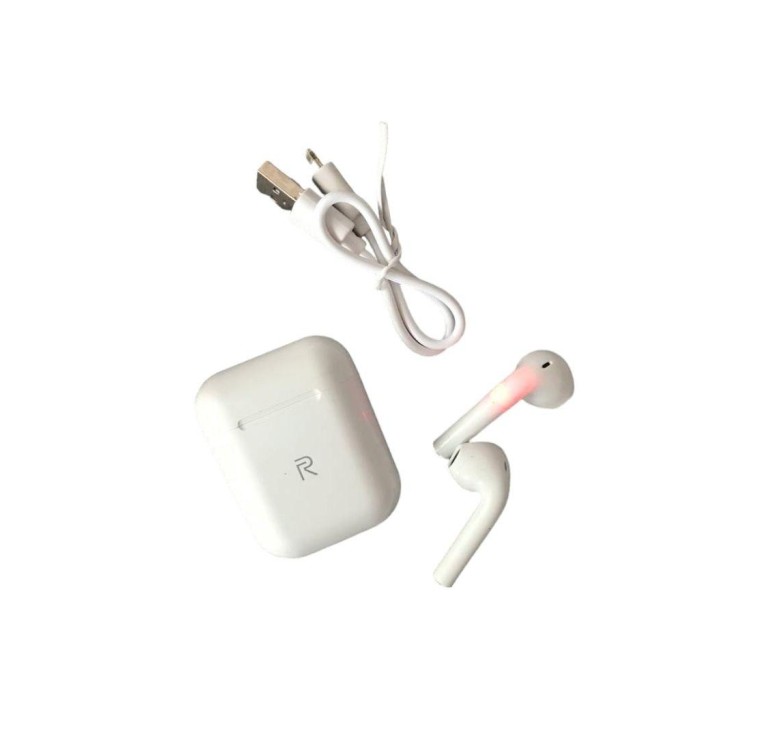 Беспроводные Bluetooth наушники RealMe Buds Air / Белый