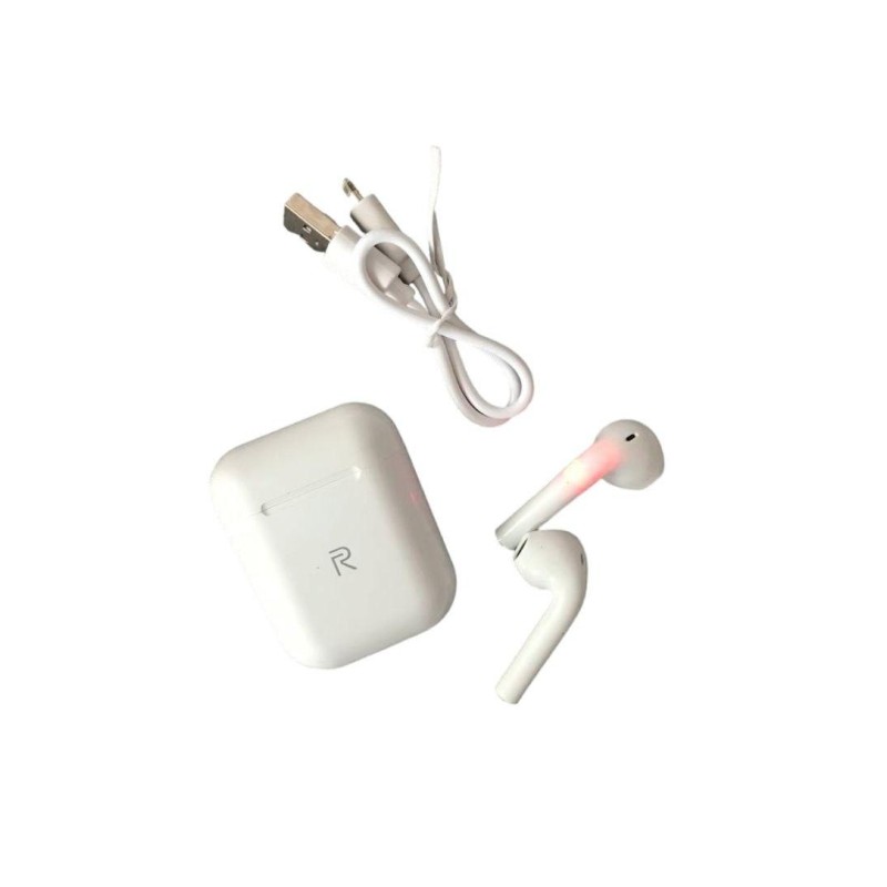 Бездротові Bluetooth навушники RealMe Buds Air / Білий