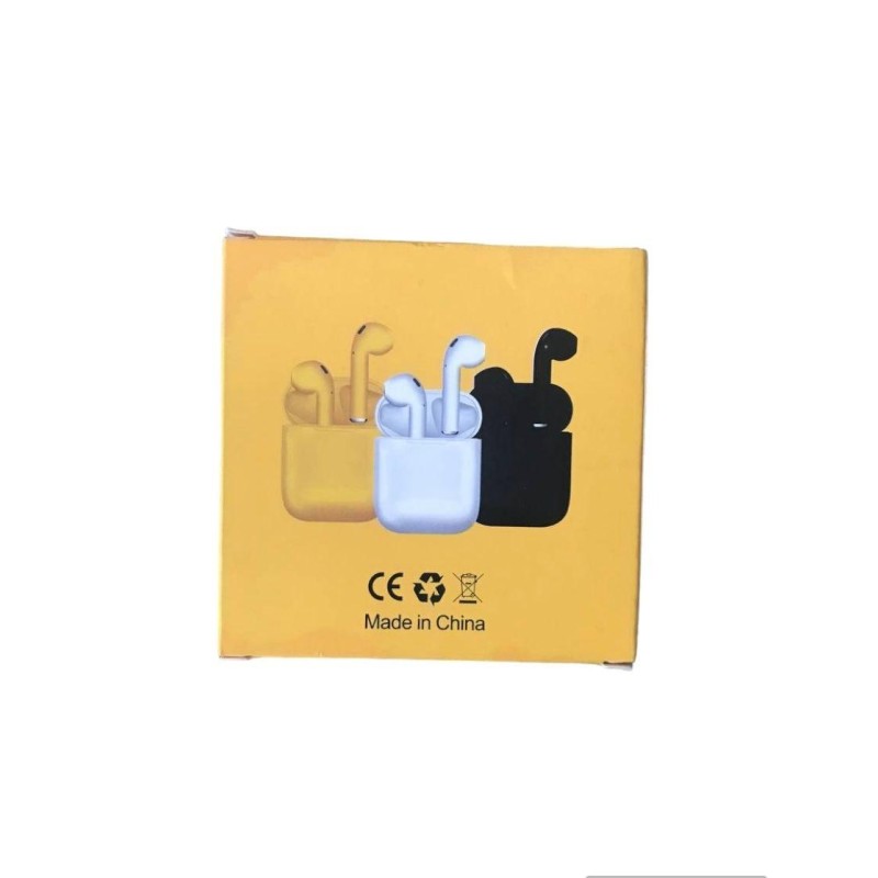 Бездротові Bluetooth навушники RealMe Buds Air / Білий