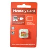 Карта пам'яті Memory Card Extreme Pro 16Gb micro SDHC Class 10 / UHS I / Червоний
