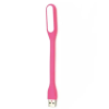 USB фонарик / USB лампа / Лампа для ноутбука 1.2 Вт / Розовый