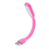 USB фонарик / USB лампа / Лампа для ноутбука 1.2 Вт / Розовый