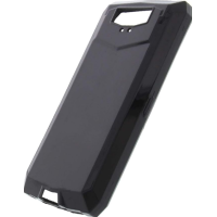 Чохол Soft Line для Blackview BV9100 / Чорний