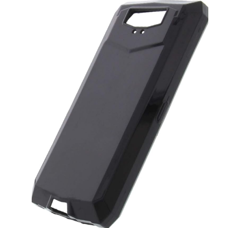 Чохол Soft Line для Blackview BV9100 / Чорний