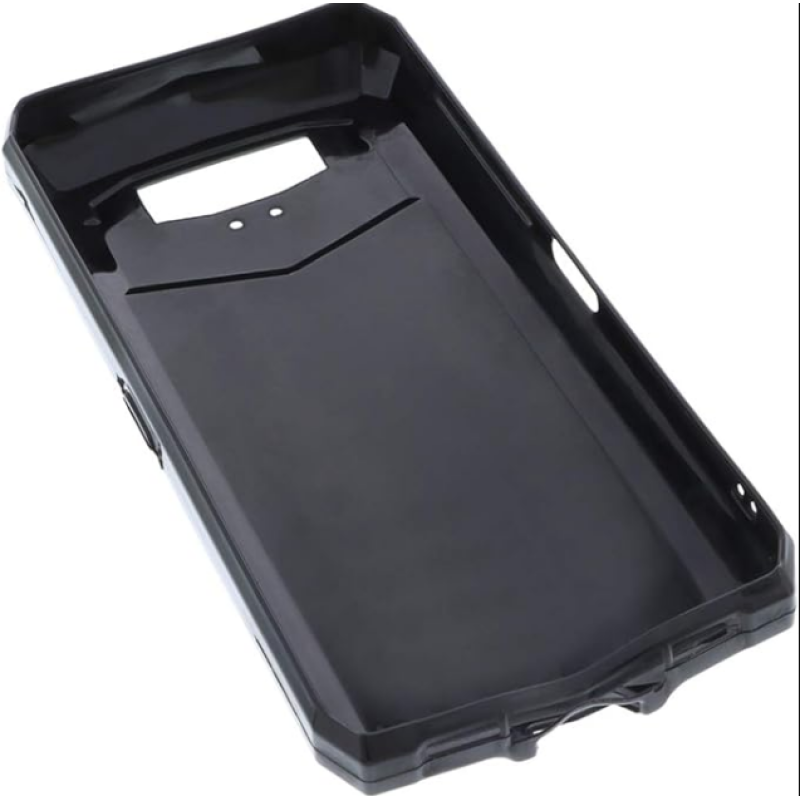 Чохол Soft Line для Blackview BV9100 / Чорний