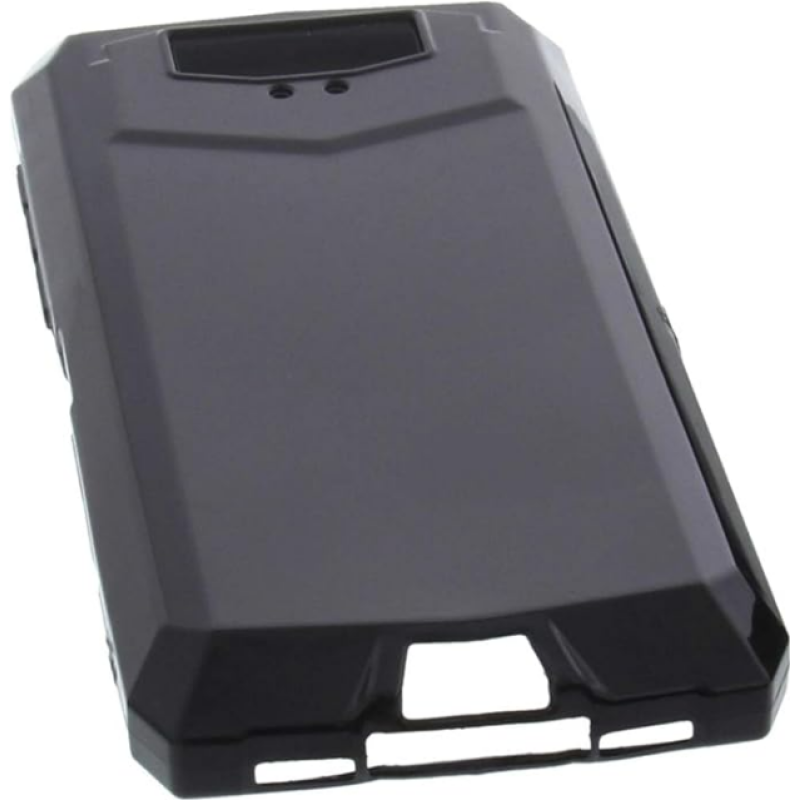 Чохол Soft Line для Blackview BV9100 / Чорний