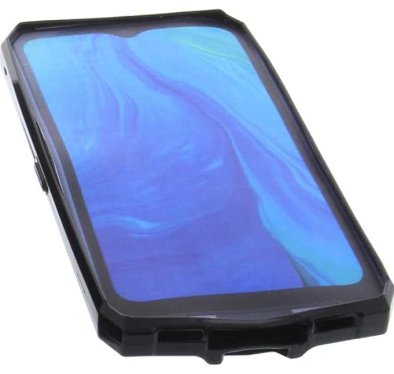 Чохол Soft Line для Blackview BV9100 / Чорний