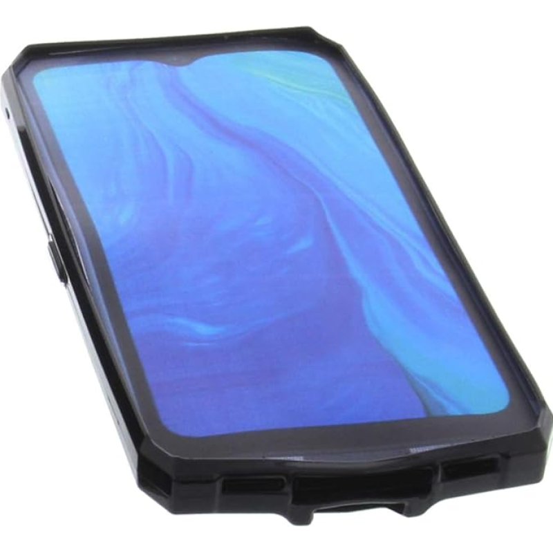 Чохол Soft Line для Blackview BV9100 / Чорний