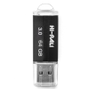 Флеш накопитель USB Hi-Rali на 64гб / скорость 3.0 / Черный