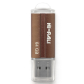 Флеш накопитель USB Hi-Rali на 64гб / Бронзовый