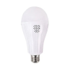 Світлодіодна лампочка LED Emergency bulb з акумулятором 20 Вт / Акумуляторна аварійна лампочка в патрон
