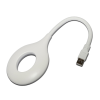 USB фонарик / USB лампа / Кольцевая лампа для ноутбука / Белый
