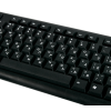 Клавиатура проводная UKC Art - 3486 / USB клавиатура / Черный