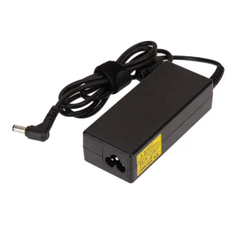 Блок питания для ноутбука Lenovo N580 + Кабель для блока питания 1.2м / 3 pin / Черный