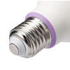 Розумна світлодіодна лампа Yeelight Smart LED Bulb (Color) with Voice Control / 10W