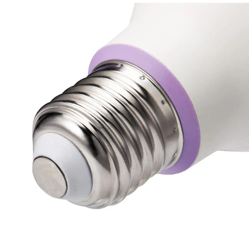 Розумна світлодіодна лампа Yeelight Smart LED Bulb (Color) with Voice Control / 10W